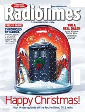 The Crimbo Radio Times